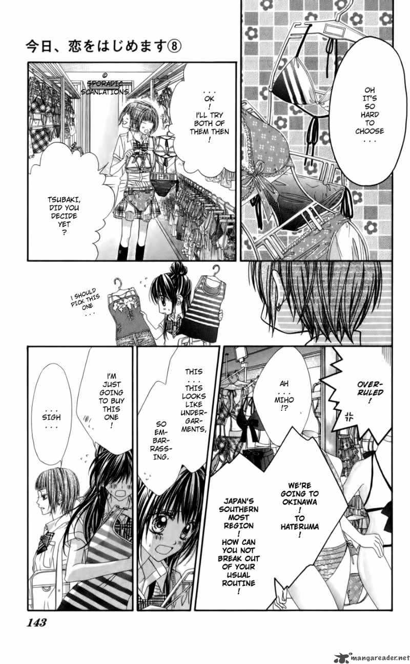 Kyou Koi Wo Hajimemasu 50 10