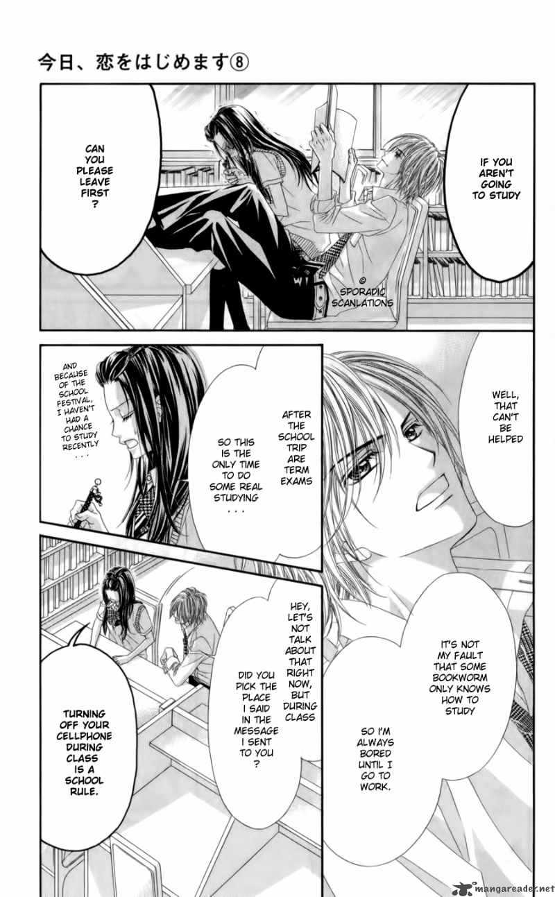 Kyou Koi Wo Hajimemasu 50 6