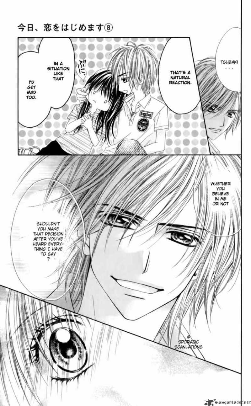 Kyou Koi Wo Hajimemasu 51 10