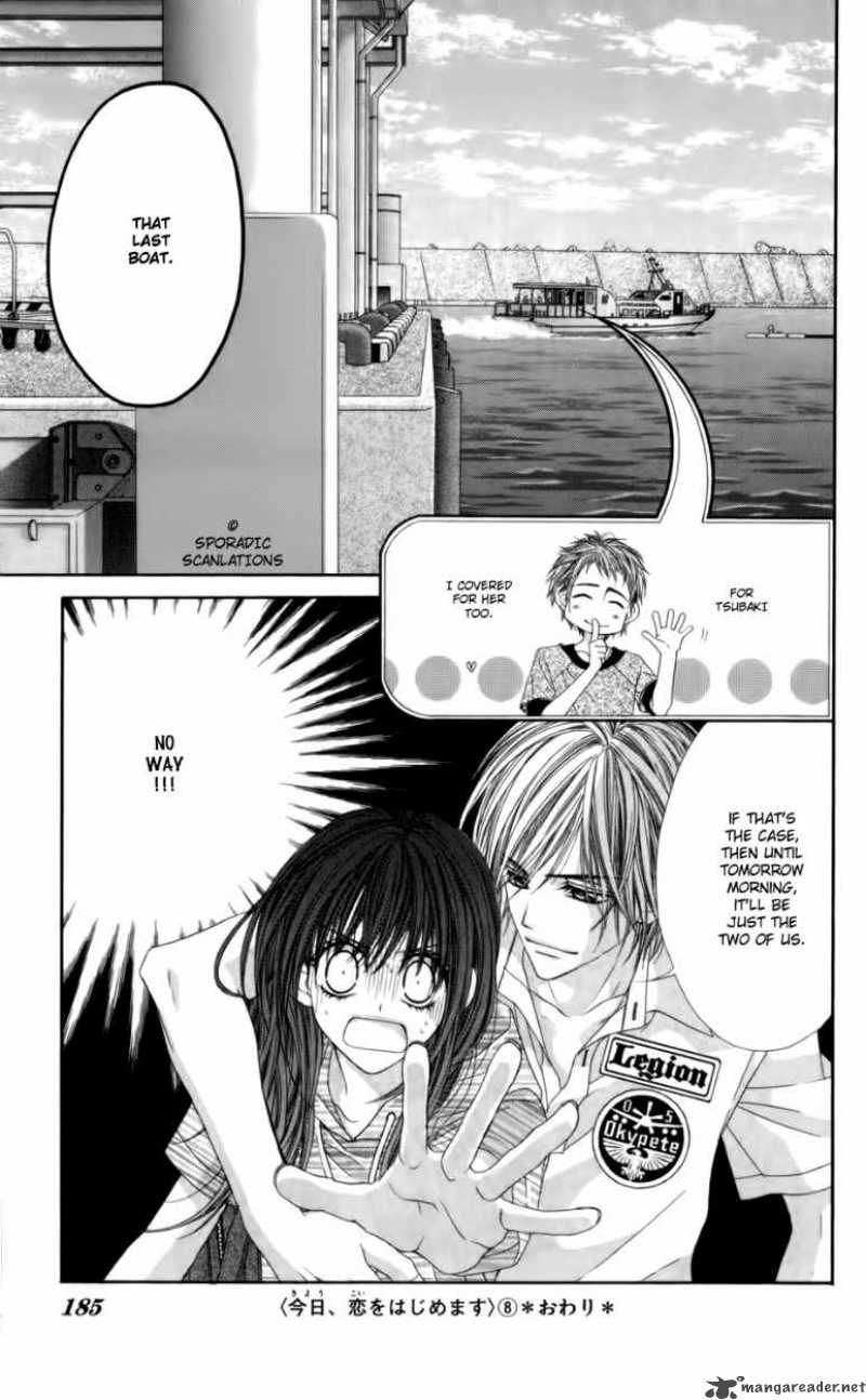 Kyou Koi Wo Hajimemasu 51 25