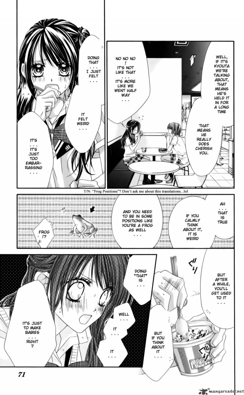 Kyou Koi Wo Hajimemasu 54 18