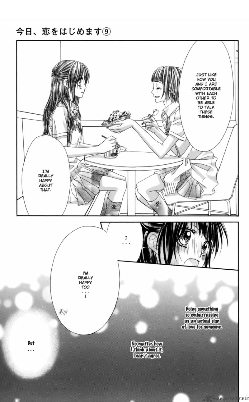 Kyou Koi Wo Hajimemasu 54 20