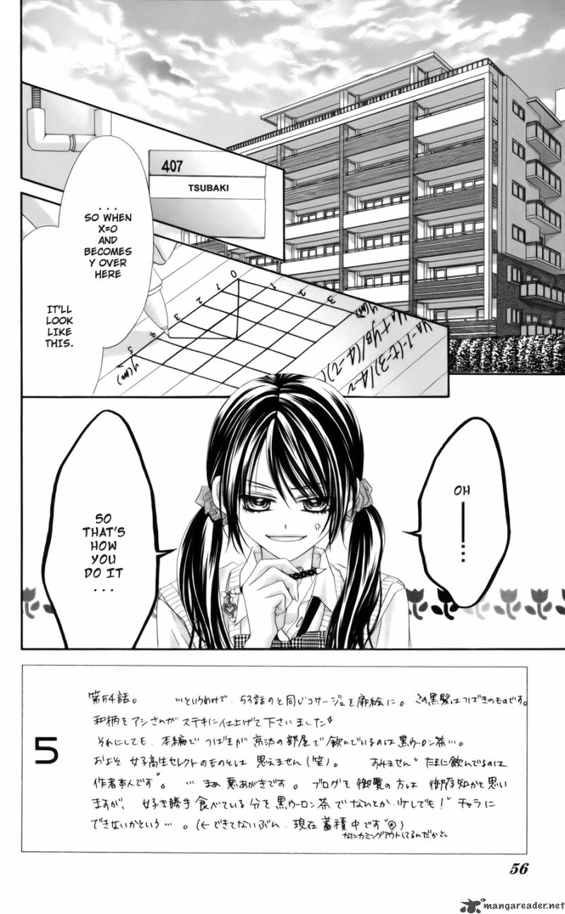 Kyou Koi Wo Hajimemasu 54 3