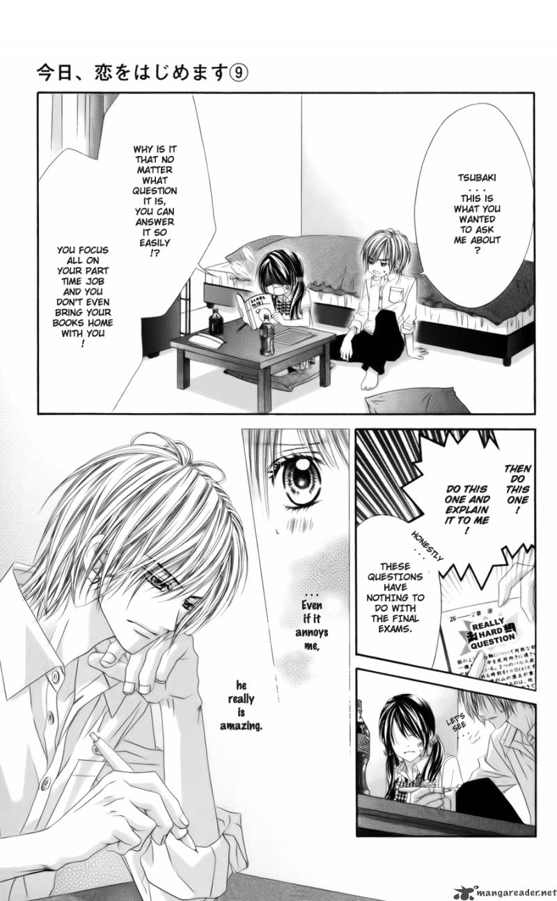 Kyou Koi Wo Hajimemasu 54 4