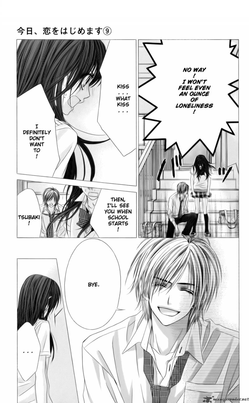 Kyou Koi Wo Hajimemasu 55 10