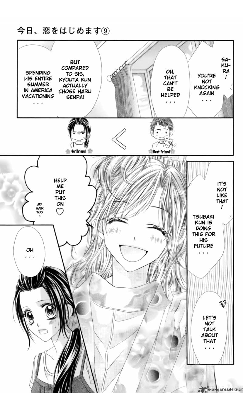 Kyou Koi Wo Hajimemasu 55 4
