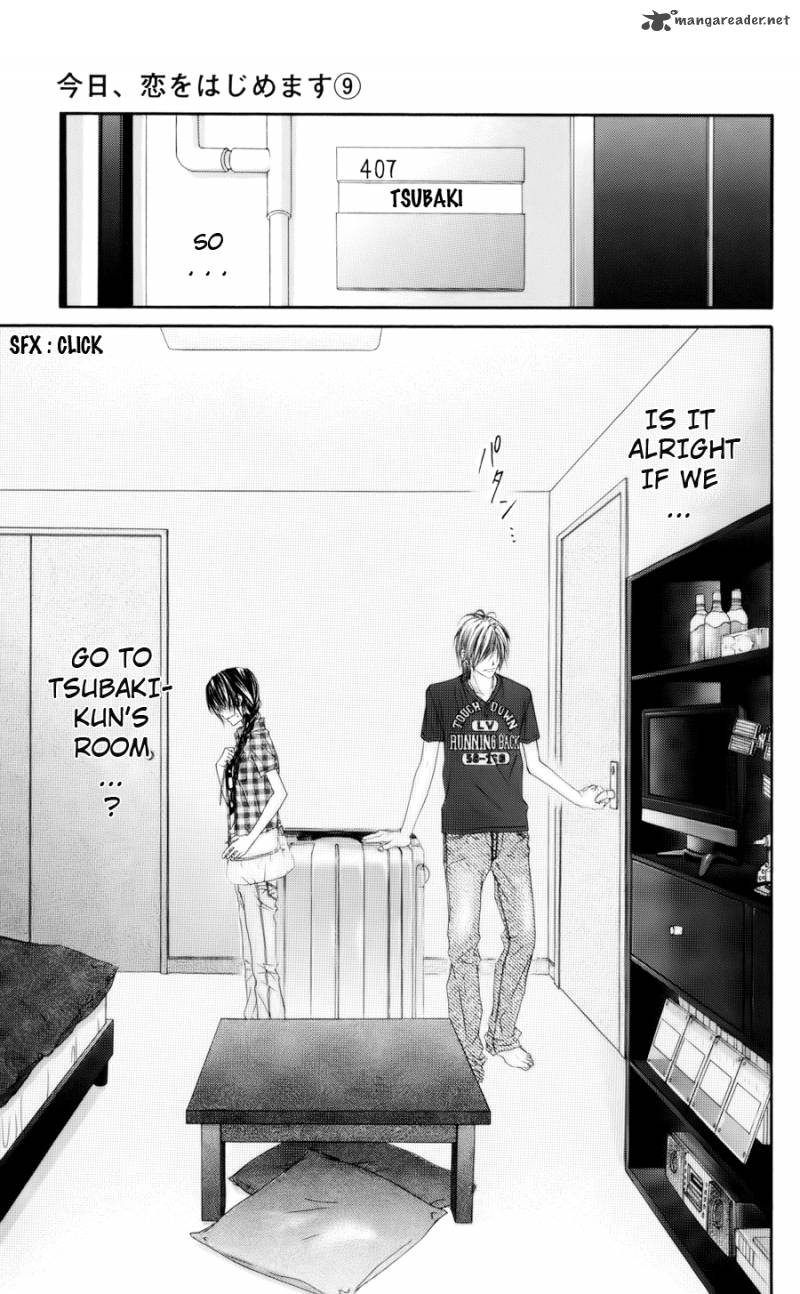 Kyou Koi Wo Hajimemasu 57 4