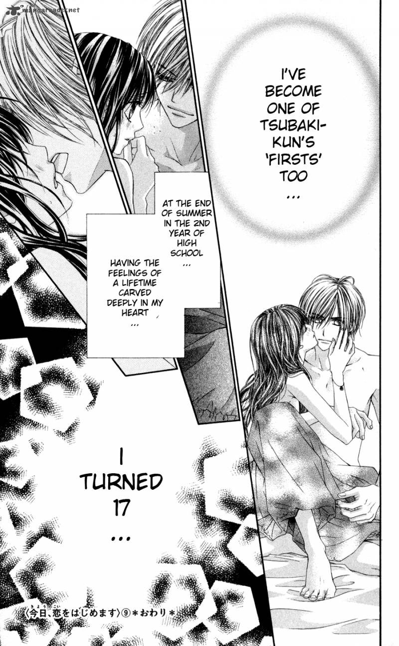Kyou Koi Wo Hajimemasu 58 25
