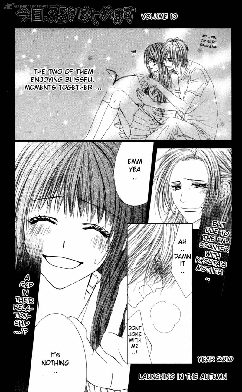 Kyou Koi Wo Hajimemasu 58 26