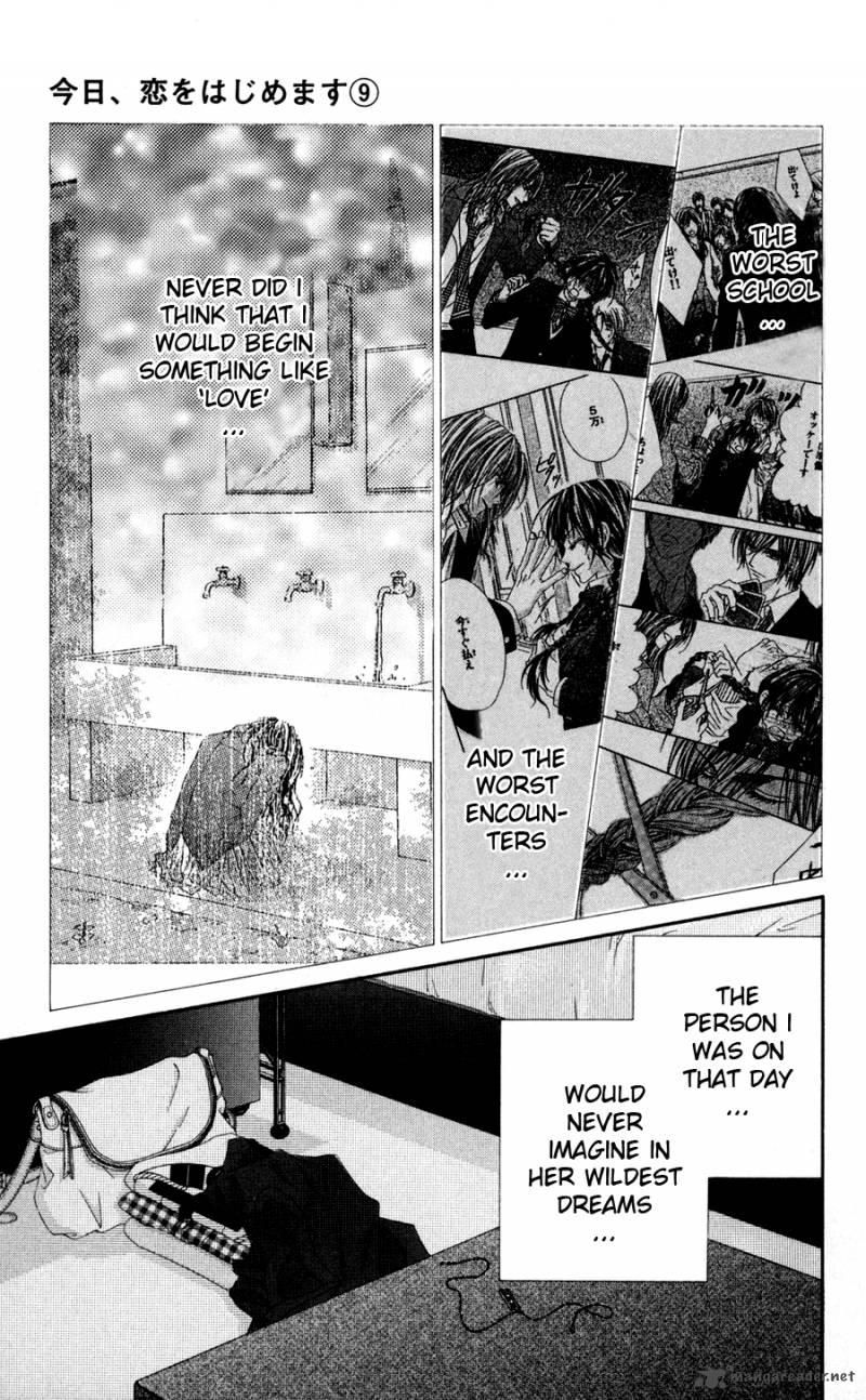 Kyou Koi Wo Hajimemasu 58 4