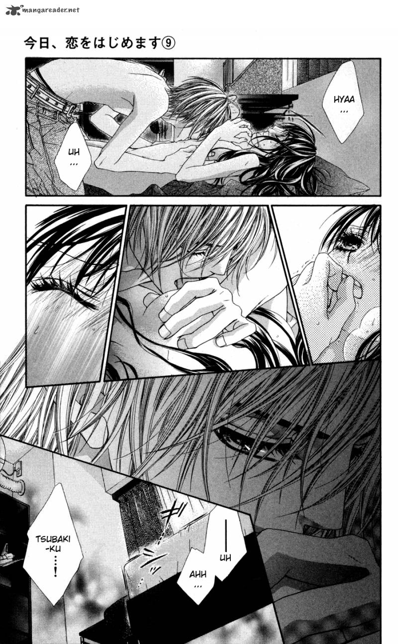 Kyou Koi Wo Hajimemasu 58 8