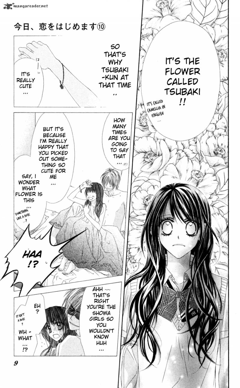 Kyou Koi Wo Hajimemasu 59 10