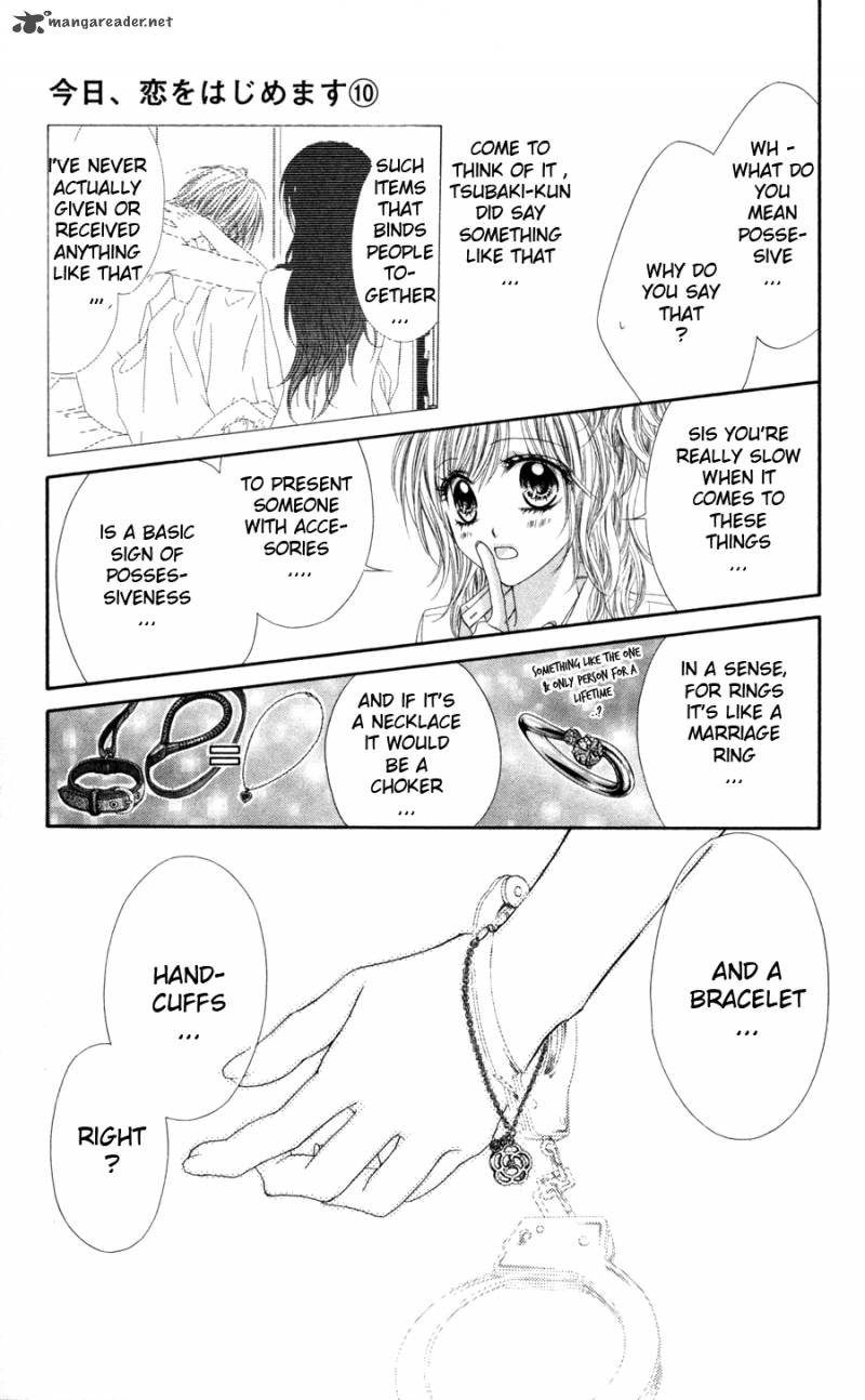 Kyou Koi Wo Hajimemasu 59 12