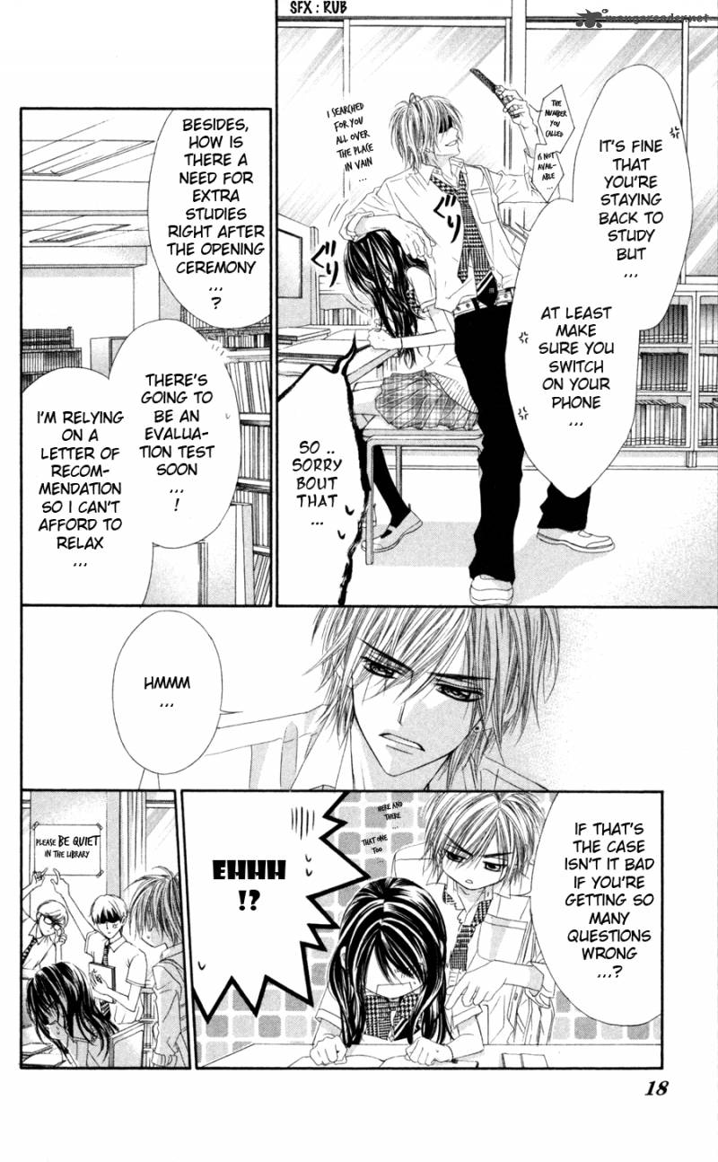Kyou Koi Wo Hajimemasu 59 19