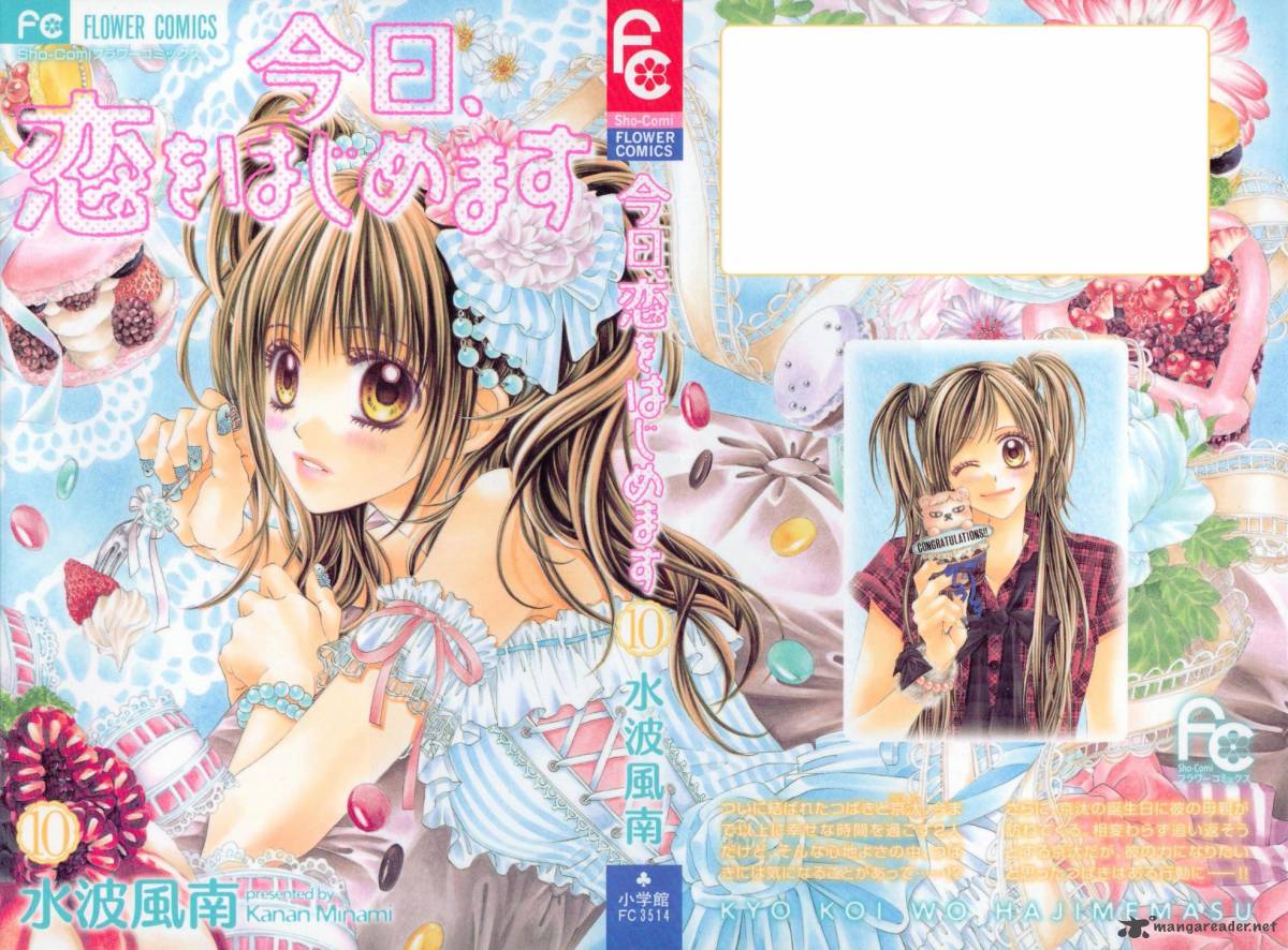 Kyou Koi Wo Hajimemasu 59 2