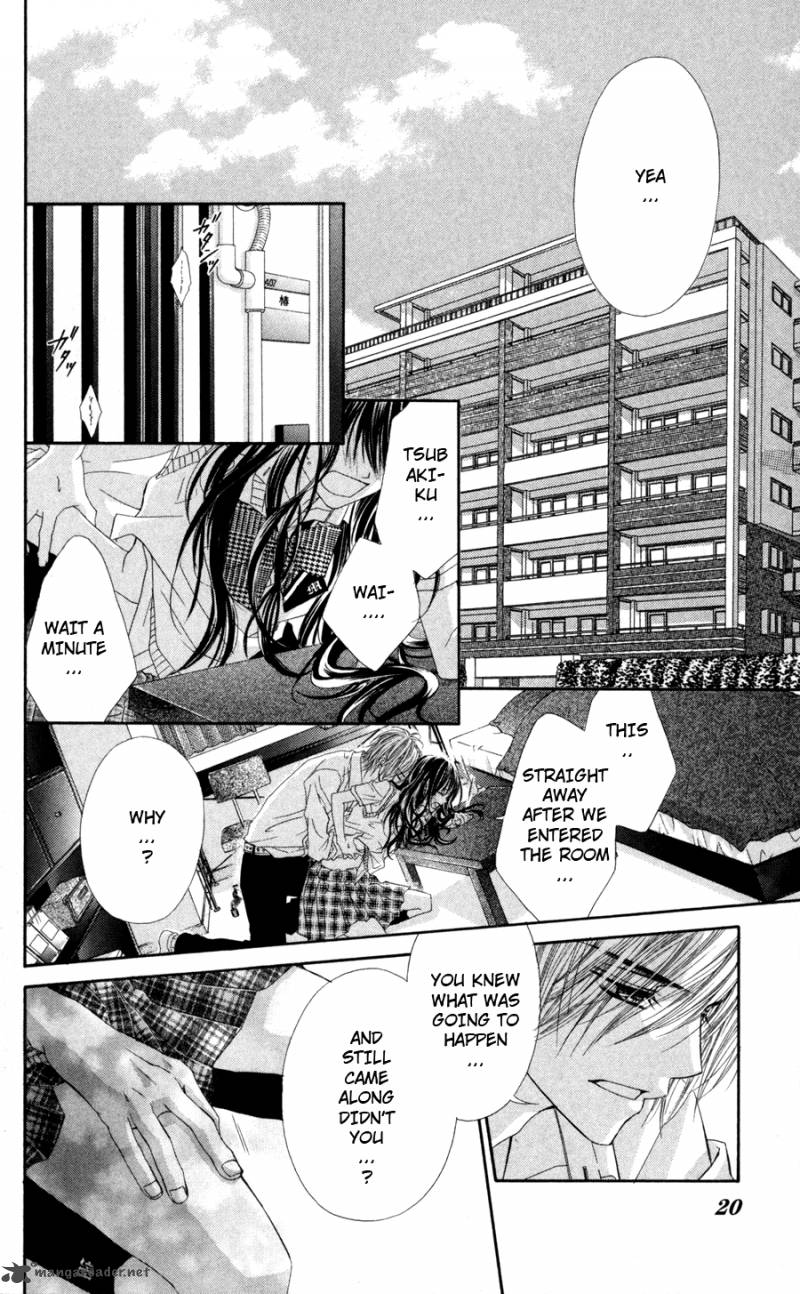Kyou Koi Wo Hajimemasu 59 21