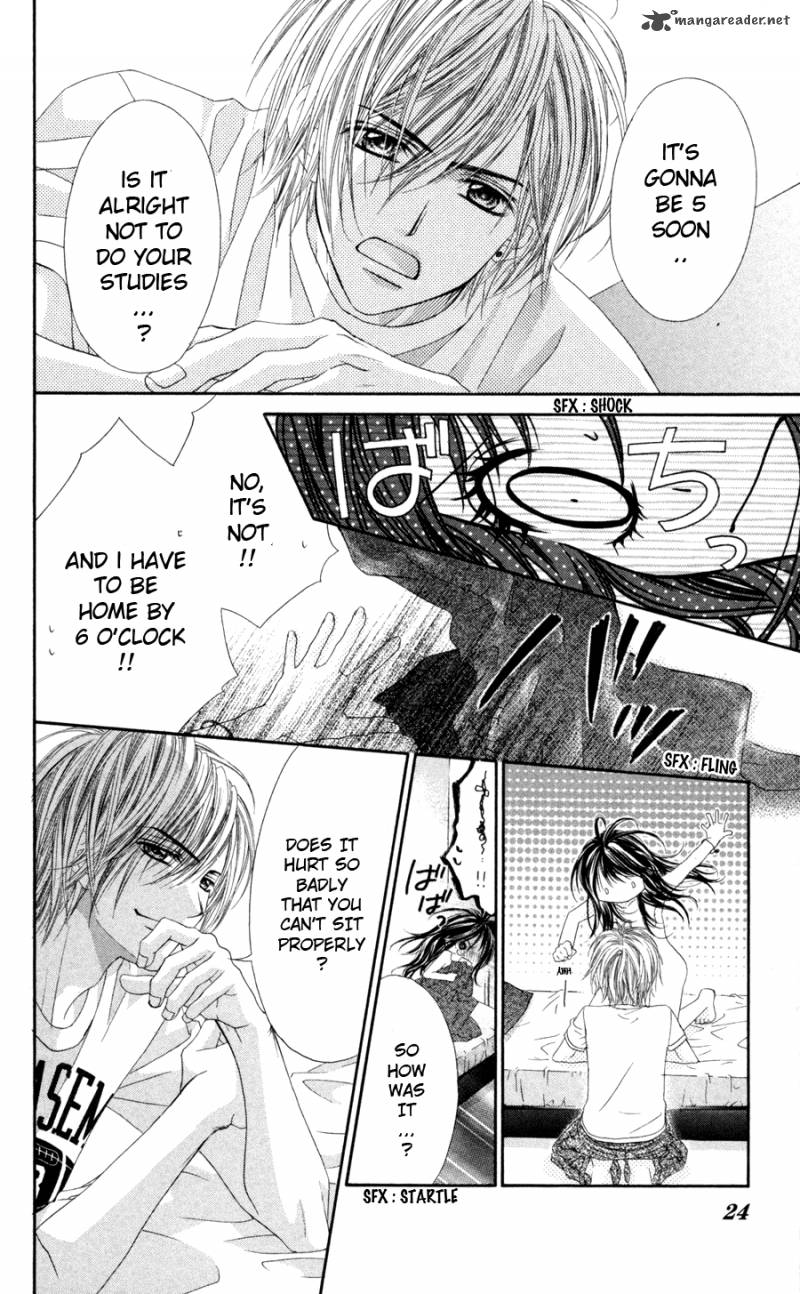 Kyou Koi Wo Hajimemasu 59 25