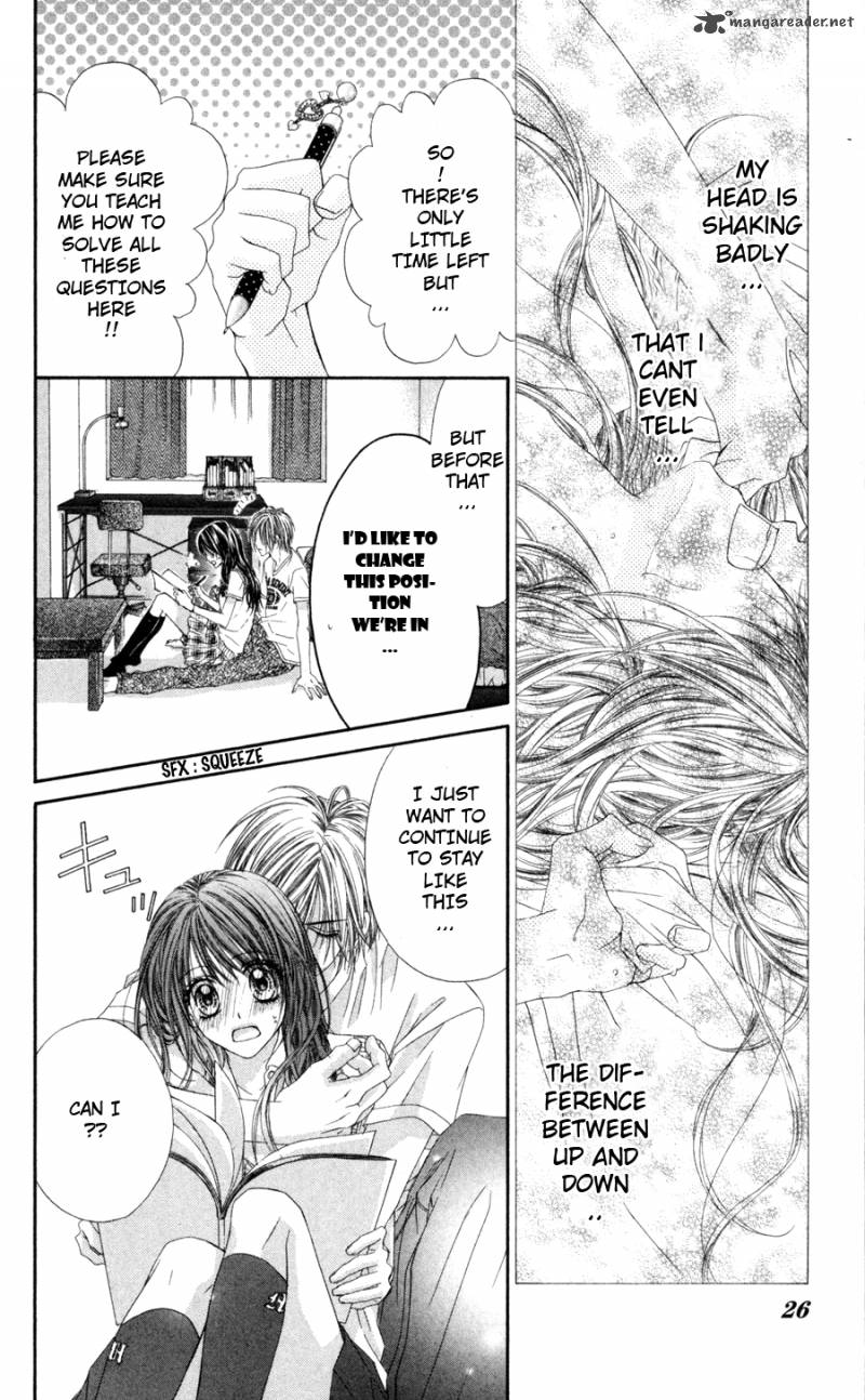 Kyou Koi Wo Hajimemasu 59 27