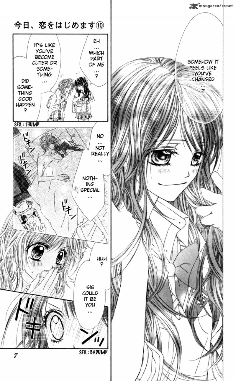 Kyou Koi Wo Hajimemasu 59 8
