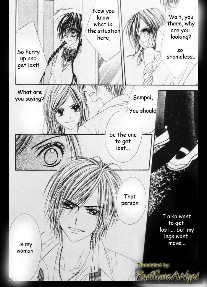 Kyou Koi Wo Hajimemasu 6 16