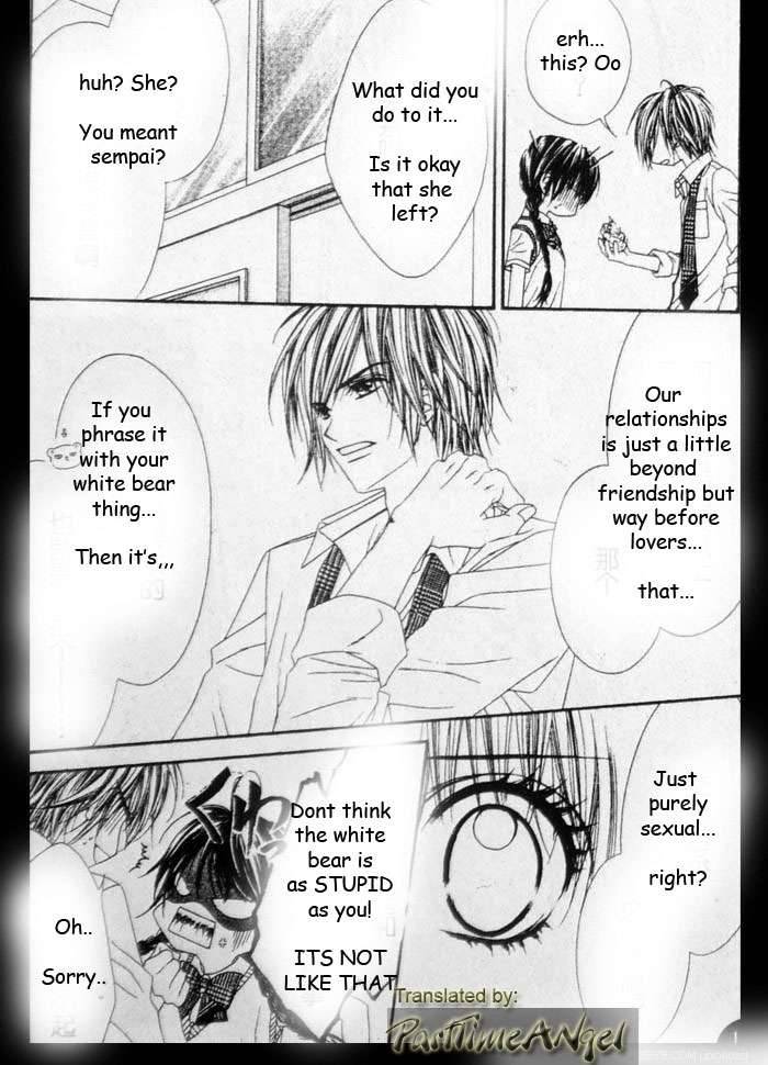Kyou Koi Wo Hajimemasu 6 19