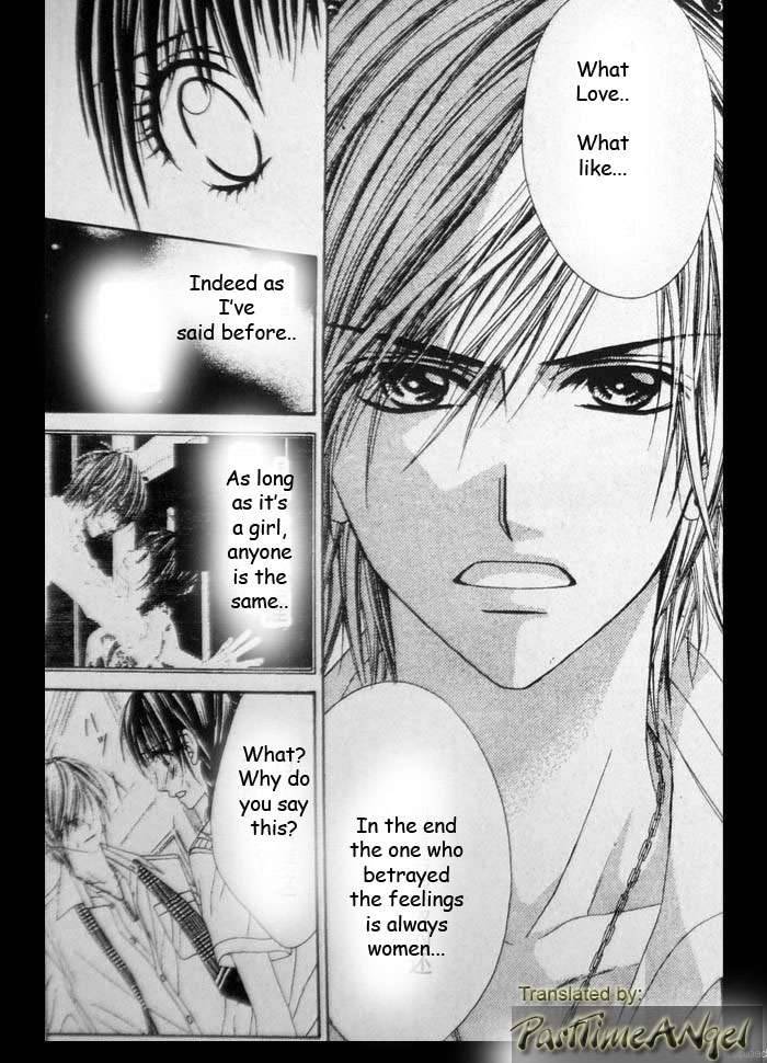 Kyou Koi Wo Hajimemasu 6 21