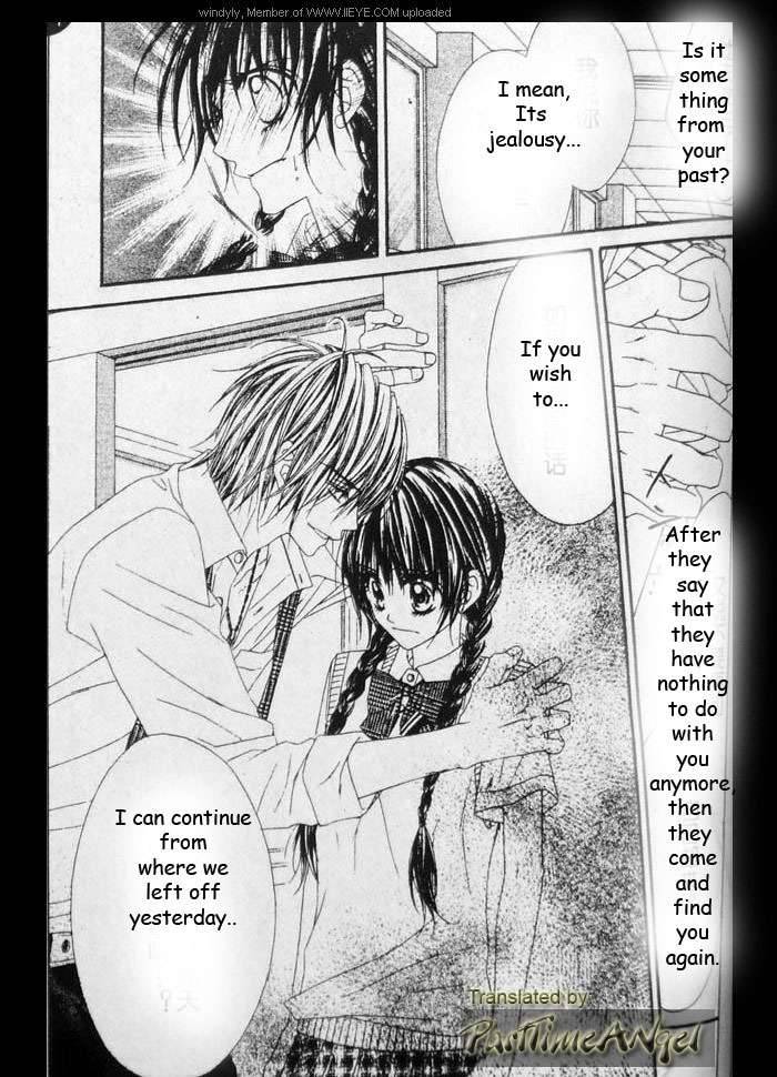 Kyou Koi Wo Hajimemasu 6 22