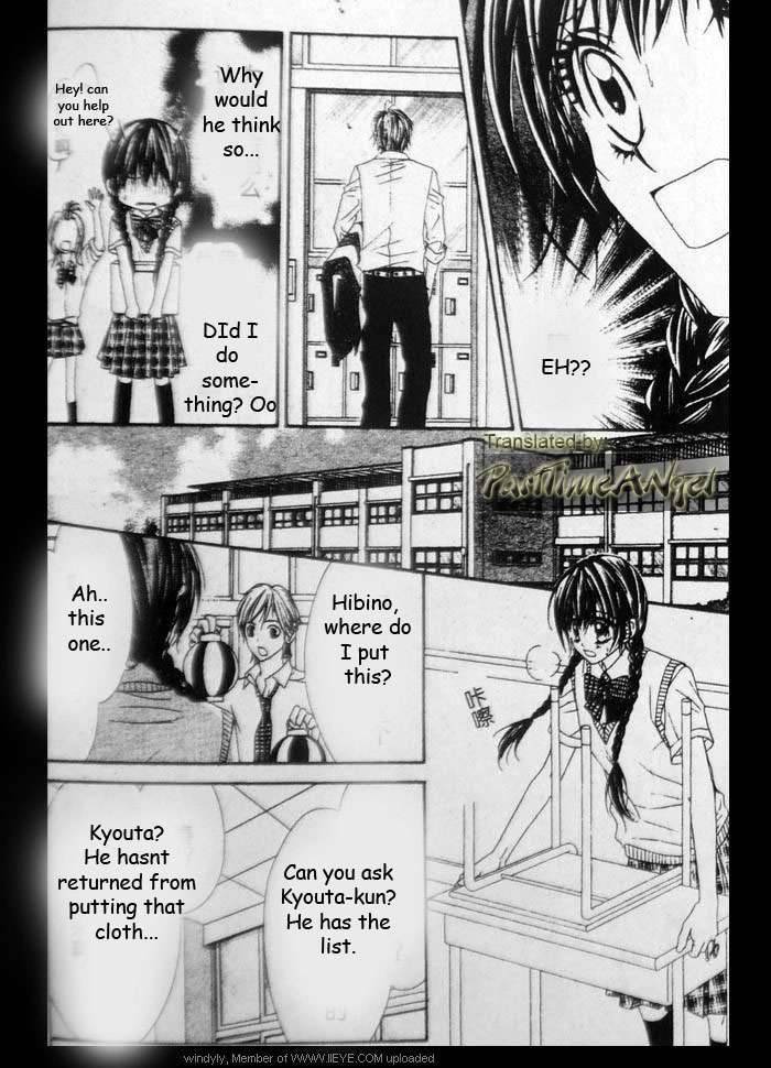Kyou Koi Wo Hajimemasu 6 9