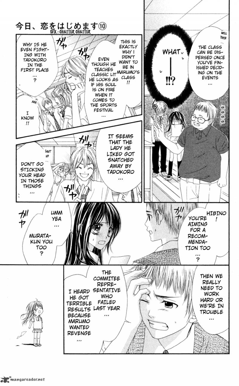 Kyou Koi Wo Hajimemasu 60 10