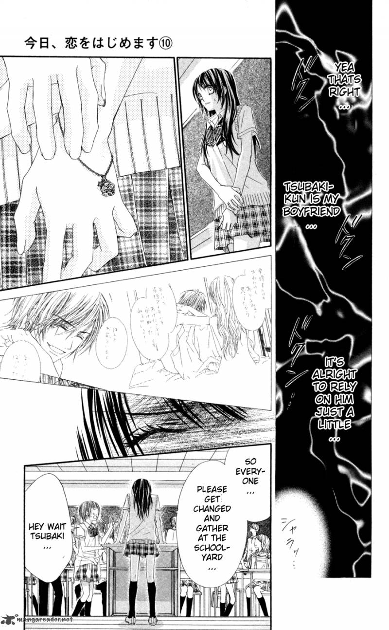 Kyou Koi Wo Hajimemasu 60 14