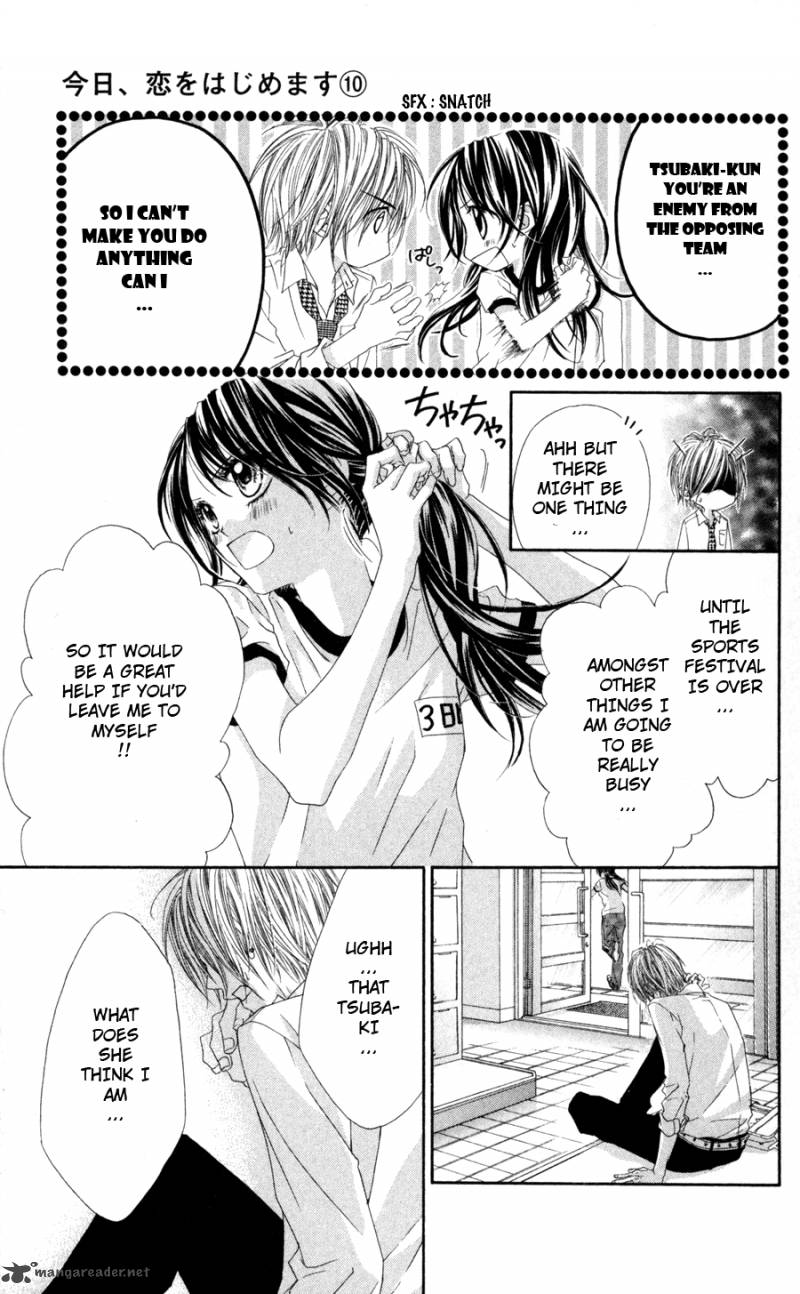 Kyou Koi Wo Hajimemasu 60 22