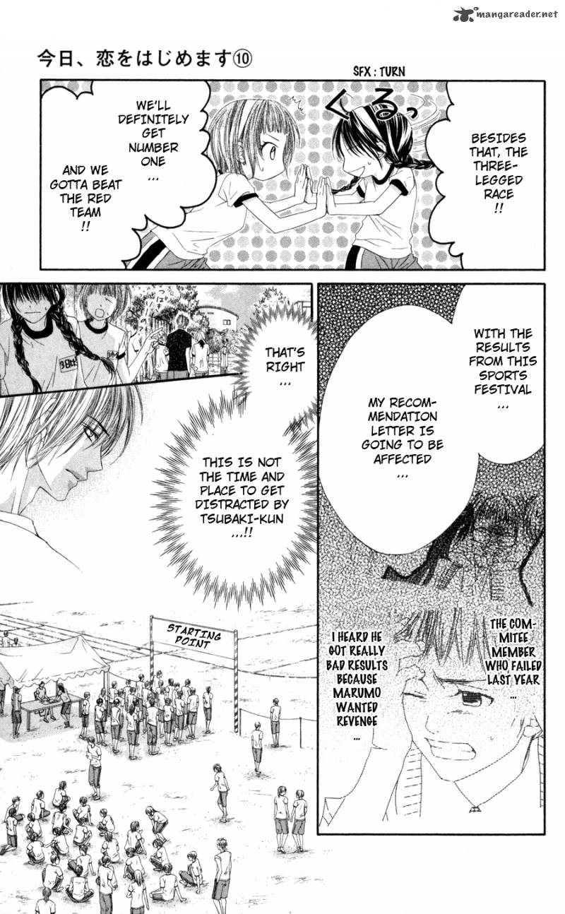 Kyou Koi Wo Hajimemasu 61 6
