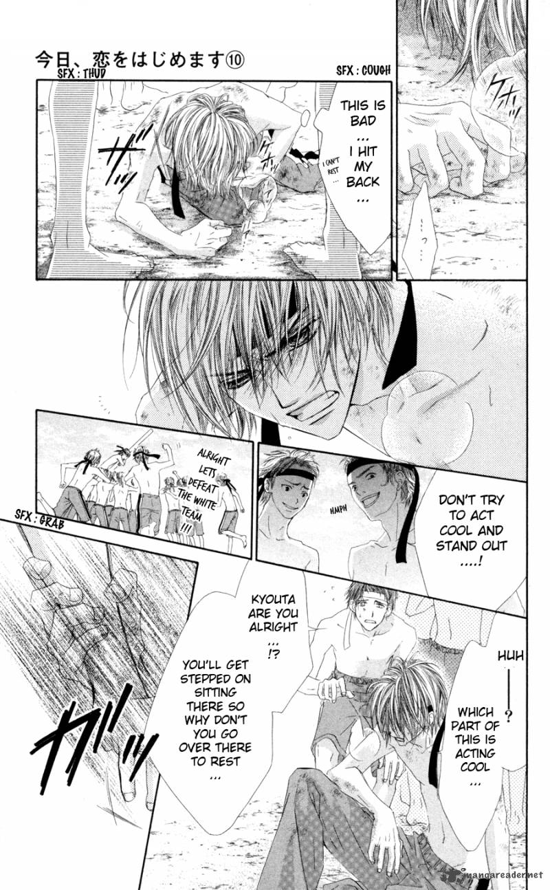 Kyou Koi Wo Hajimemasu 62 12