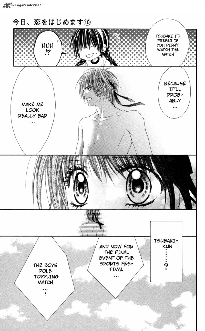 Kyou Koi Wo Hajimemasu 62 8