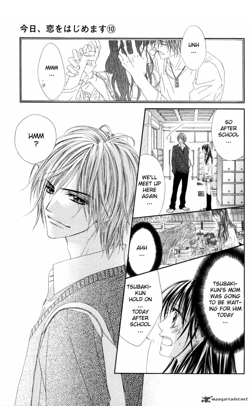 Kyou Koi Wo Hajimemasu 64 24
