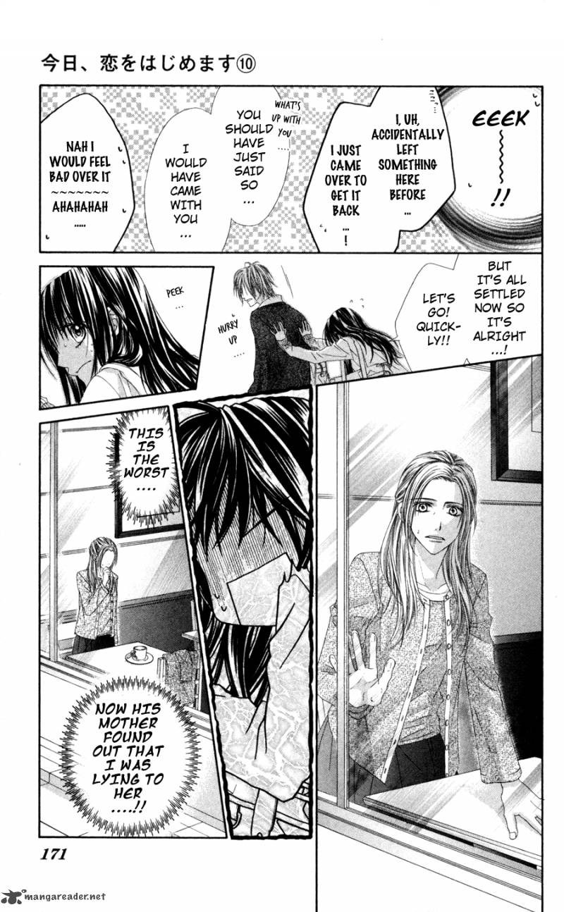 Kyou Koi Wo Hajimemasu 65 11