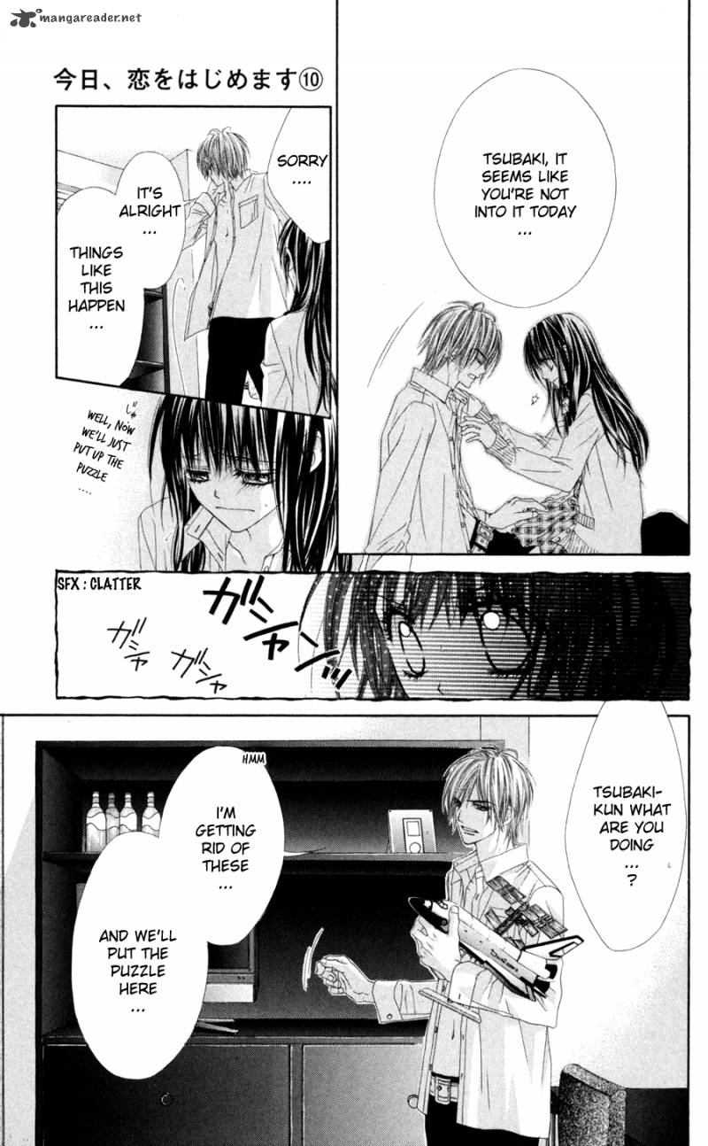 Kyou Koi Wo Hajimemasu 65 17