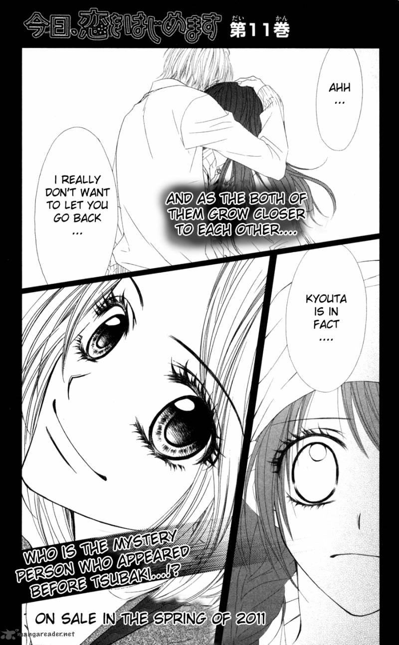 Kyou Koi Wo Hajimemasu 65 28