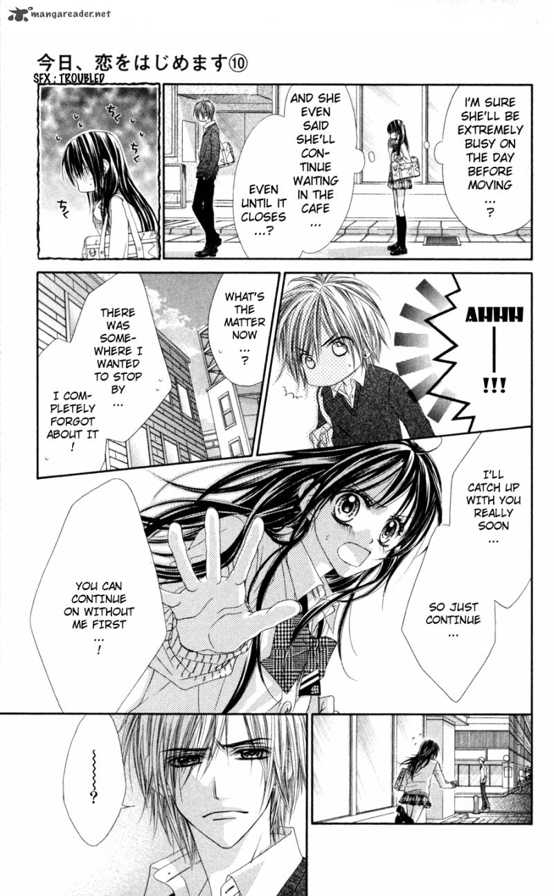 Kyou Koi Wo Hajimemasu 65 7