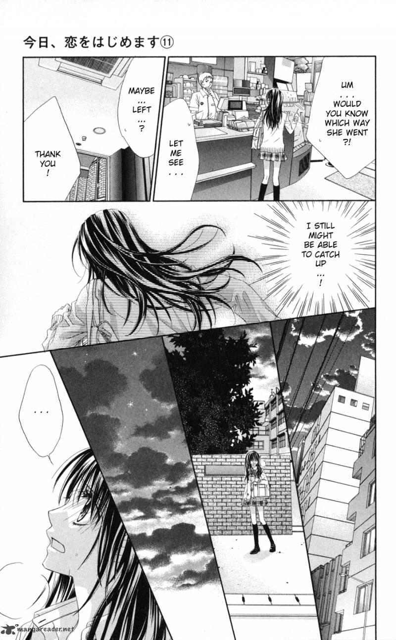 Kyou Koi Wo Hajimemasu 66 6