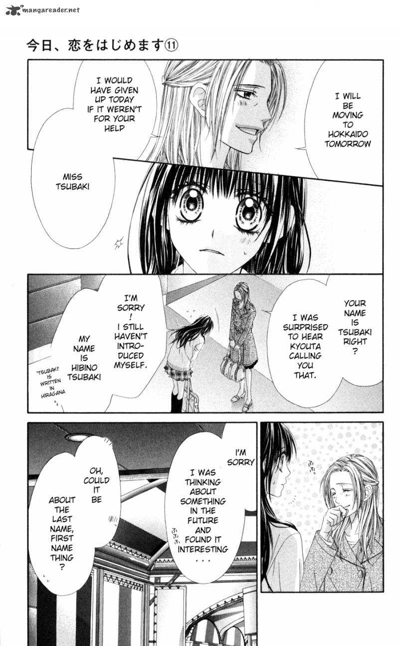 Kyou Koi Wo Hajimemasu 67 6