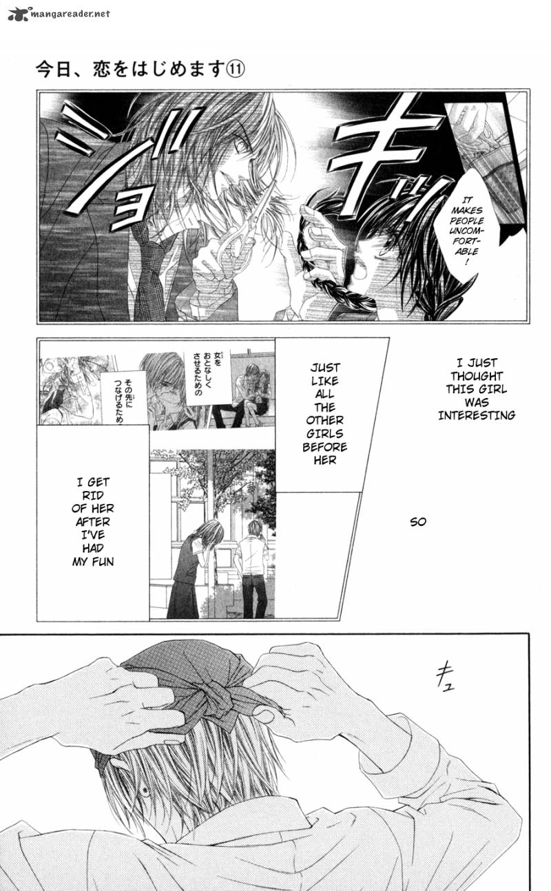 Kyou Koi Wo Hajimemasu 70 12