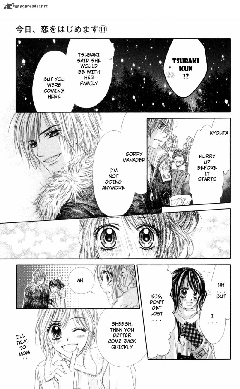Kyou Koi Wo Hajimemasu 70 22