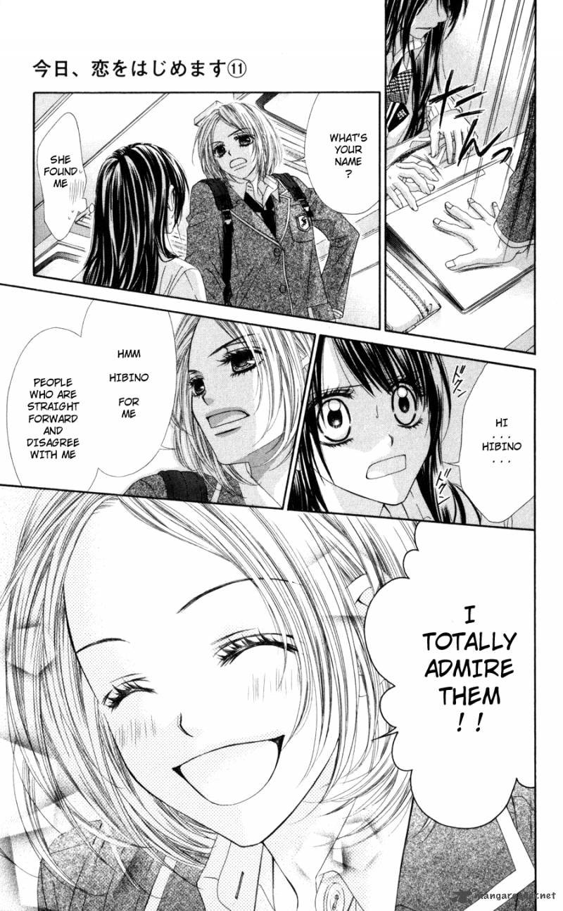 Kyou Koi Wo Hajimemasu 71 21