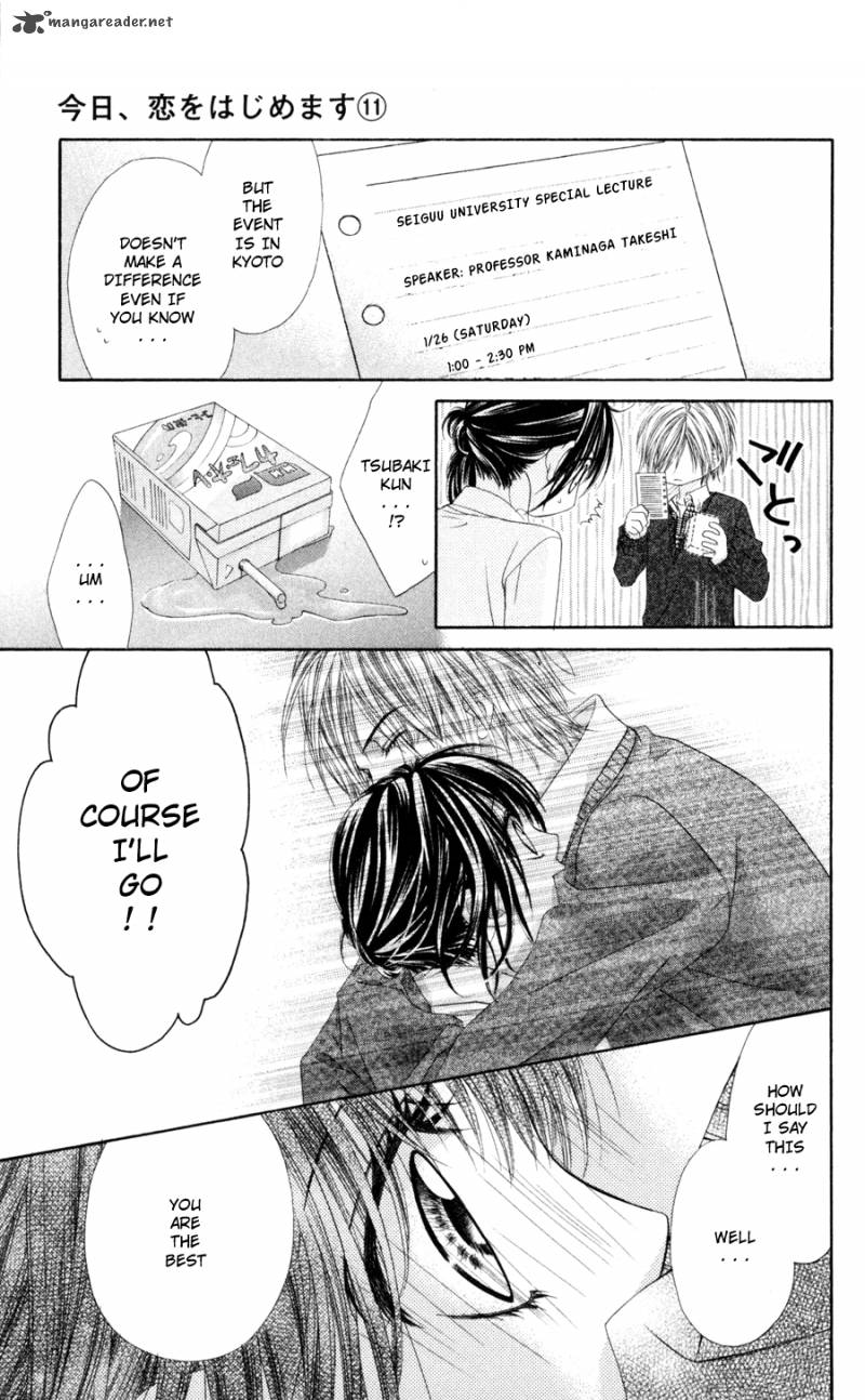 Kyou Koi Wo Hajimemasu 71 23