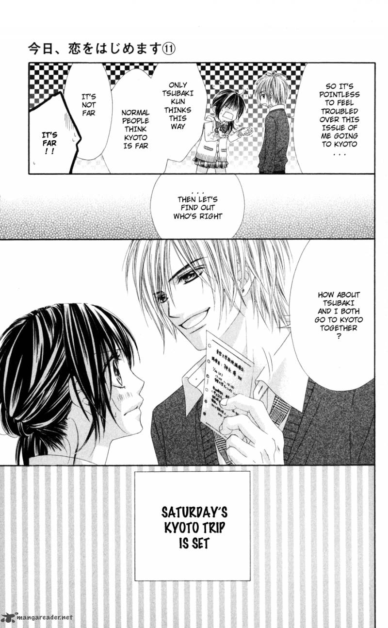Kyou Koi Wo Hajimemasu 71 27