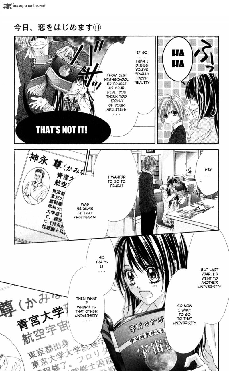Kyou Koi Wo Hajimemasu 71 5