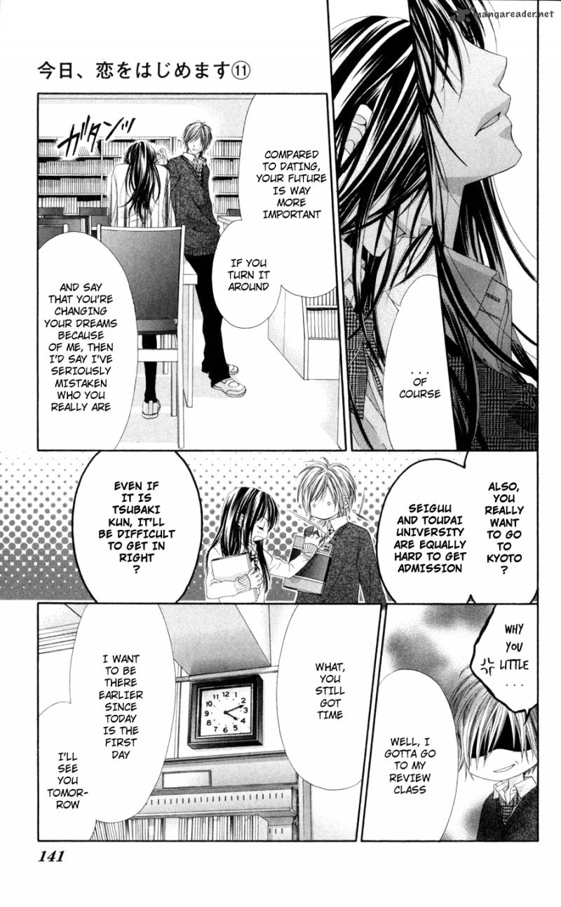 Kyou Koi Wo Hajimemasu 71 9