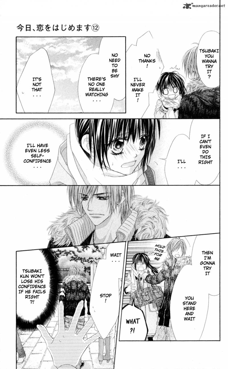 Kyou Koi Wo Hajimemasu 73 13