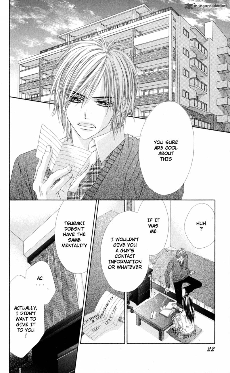 Kyou Koi Wo Hajimemasu 73 22